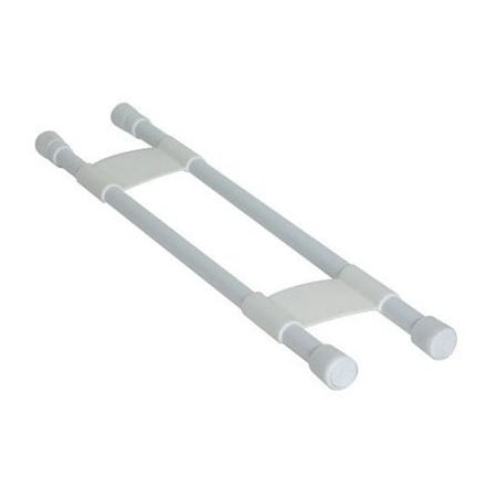 Camco DBL RV Refrigerator Bar 44073
